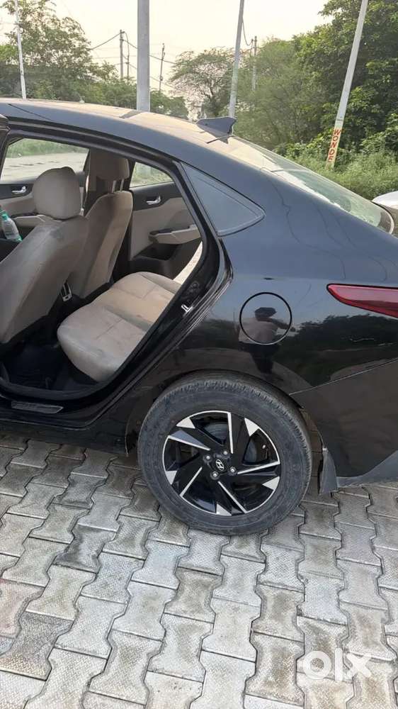 Hyundai Verna Diesel Manual 2022
