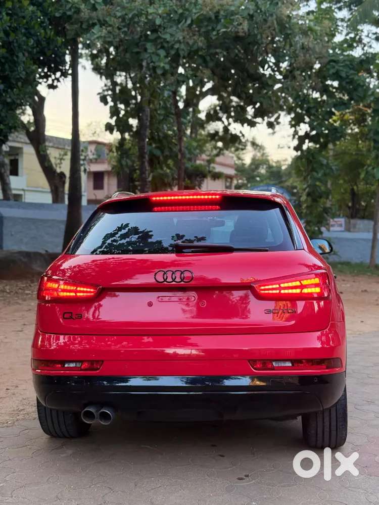 Audi Q3 2.0 Tdi 2019