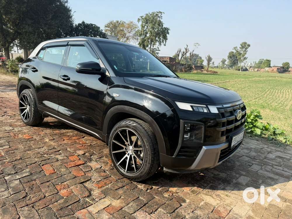 Hyundai Creta Facelift 2024