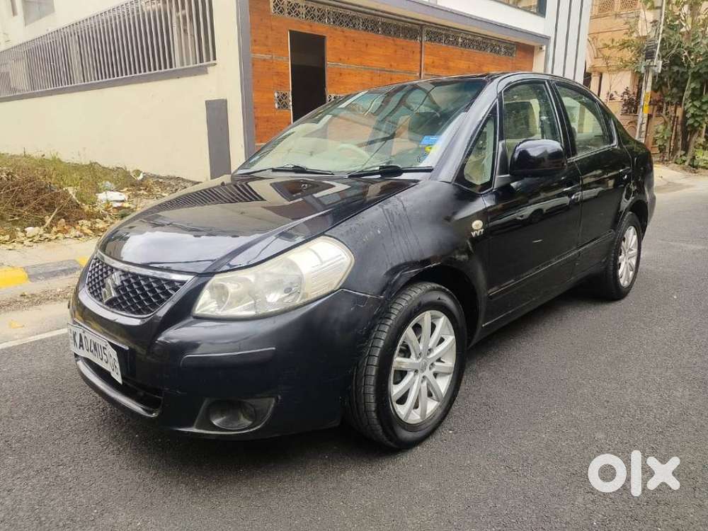 Maruti Suzuki Sx4 Zxi, 2011, Petrol