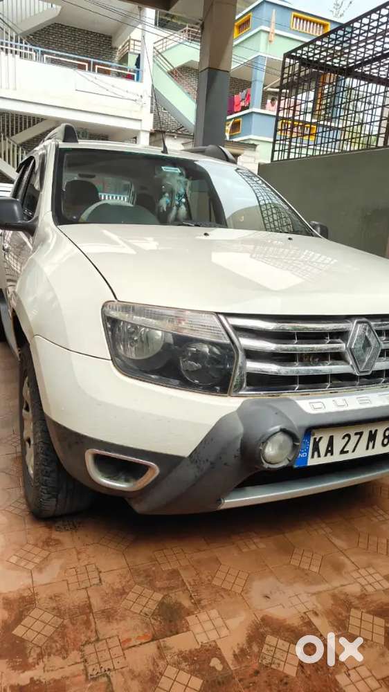 Renault Duster 2014 Diesel Adventure