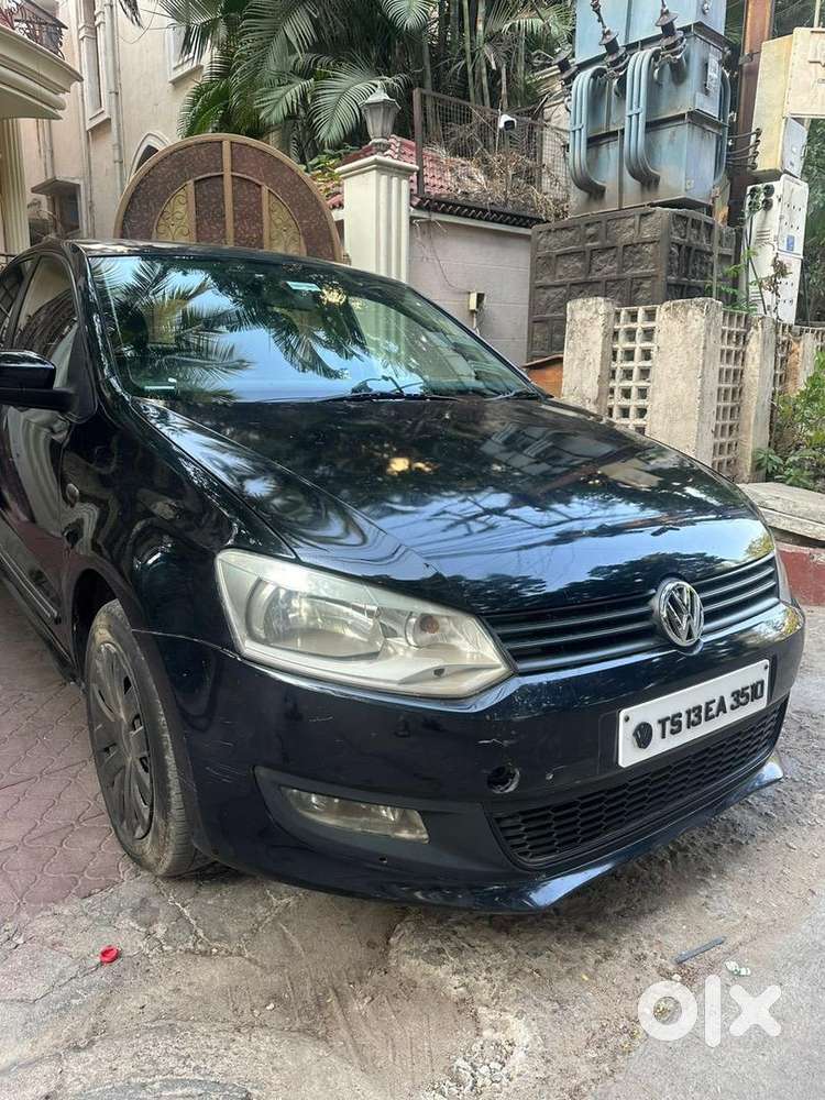 Volkswagen Polo 2014 Diesel Well Maintained