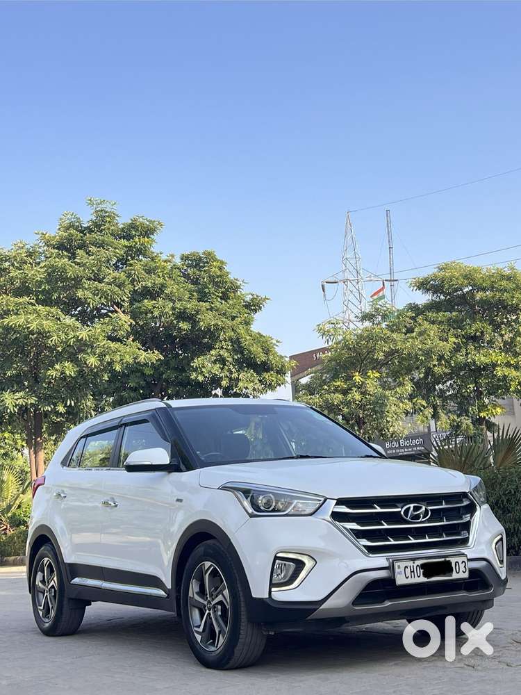 Hyundai Creta, 2019, Diesel