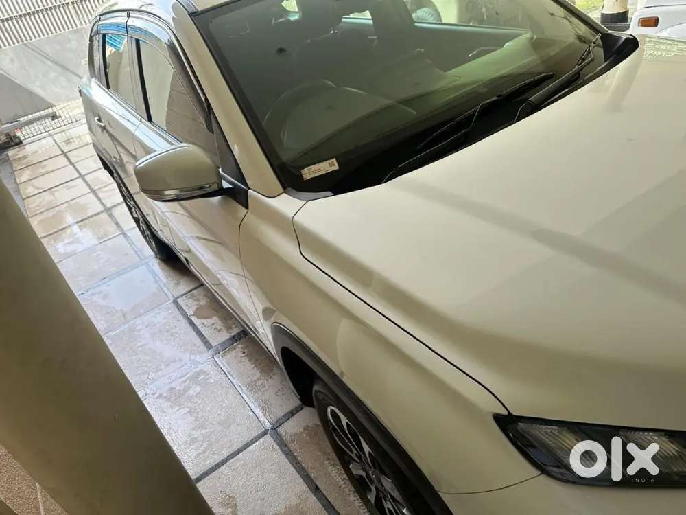 Maruti Suzuki Grand Vitara 2022 Petrol 10000 Kms Driven