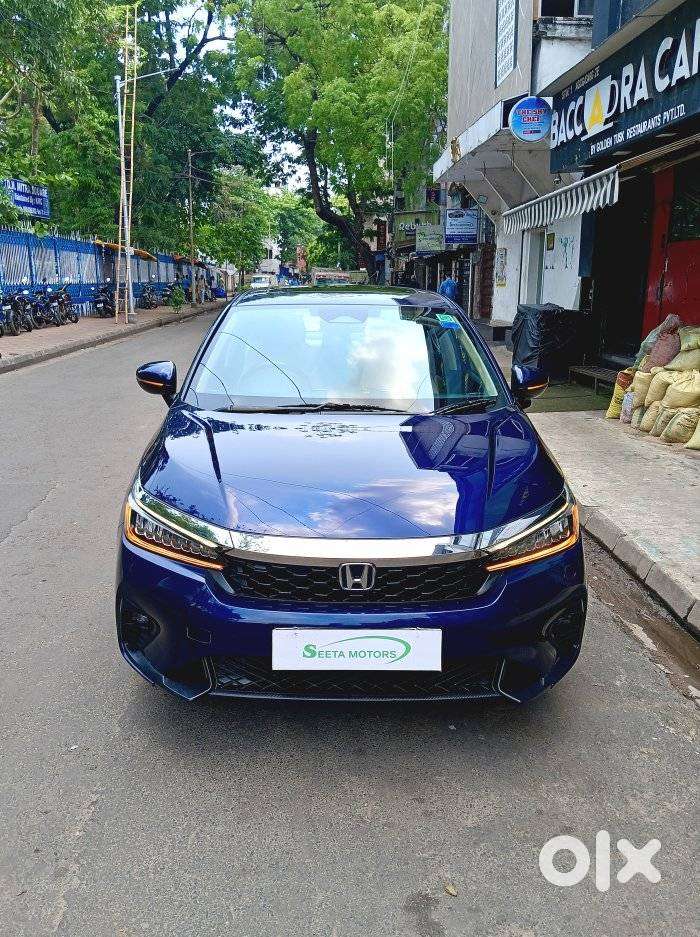 Honda City 1.5 Zx Cvt I-vtec, 2023, Petrol