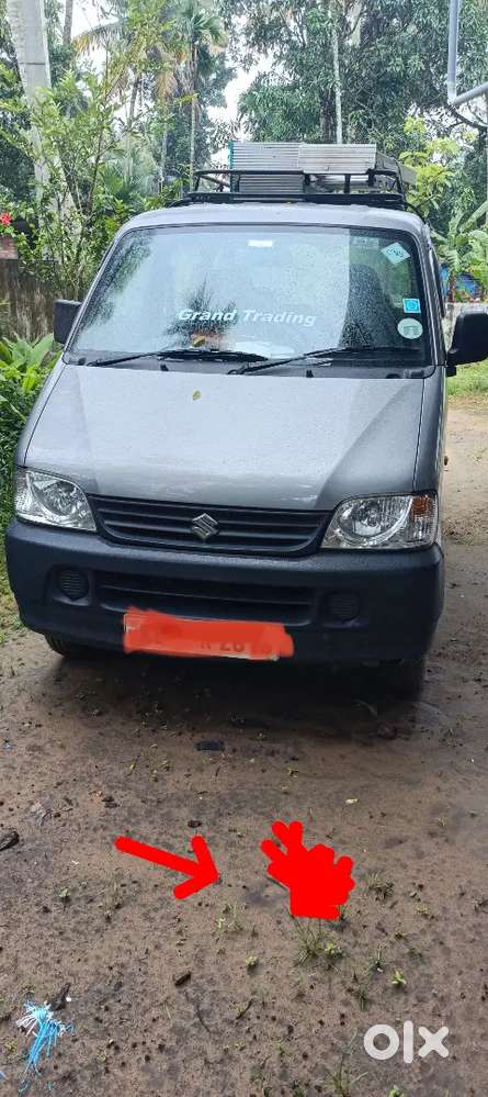 Maruti Suzuki Eeco 2021 Cng & Hybrids Good Condition