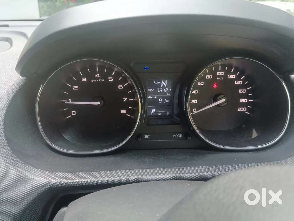 Tata Tigor Xza Amt(2019) Petrol
