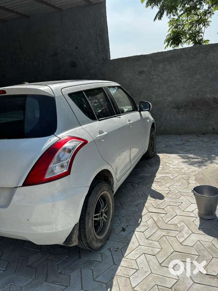 Swift 2011 Model Lxi