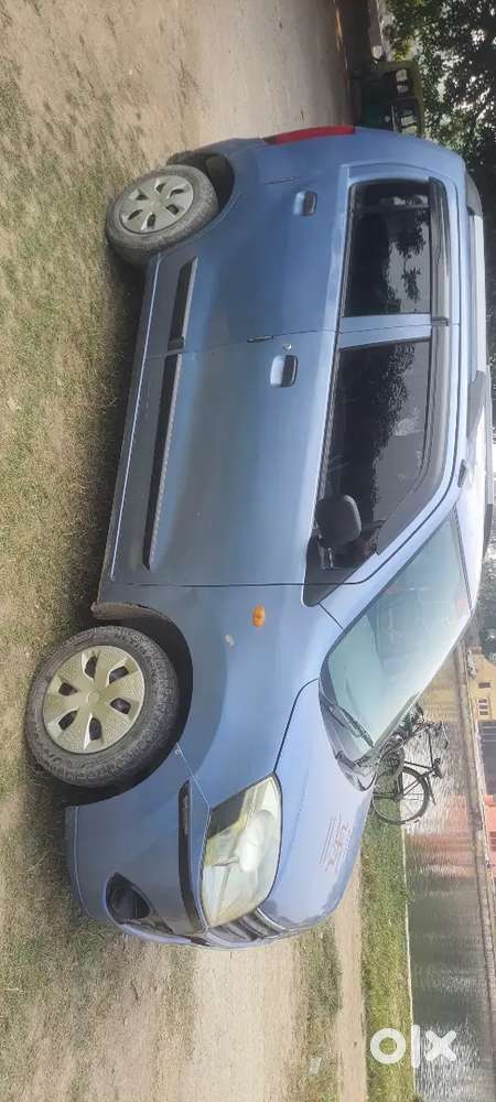 Maruti Suzuki Wagon R 2010 Petrol 84000 Km Driven