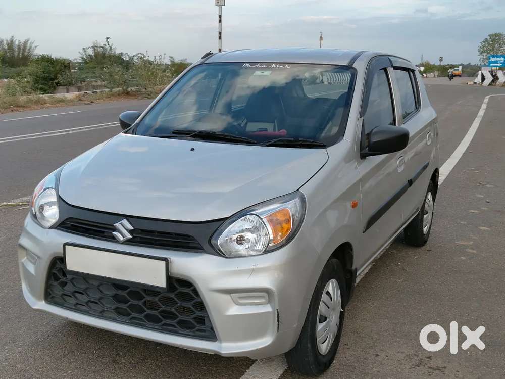 Maruti Suzuki Alto 800 2020