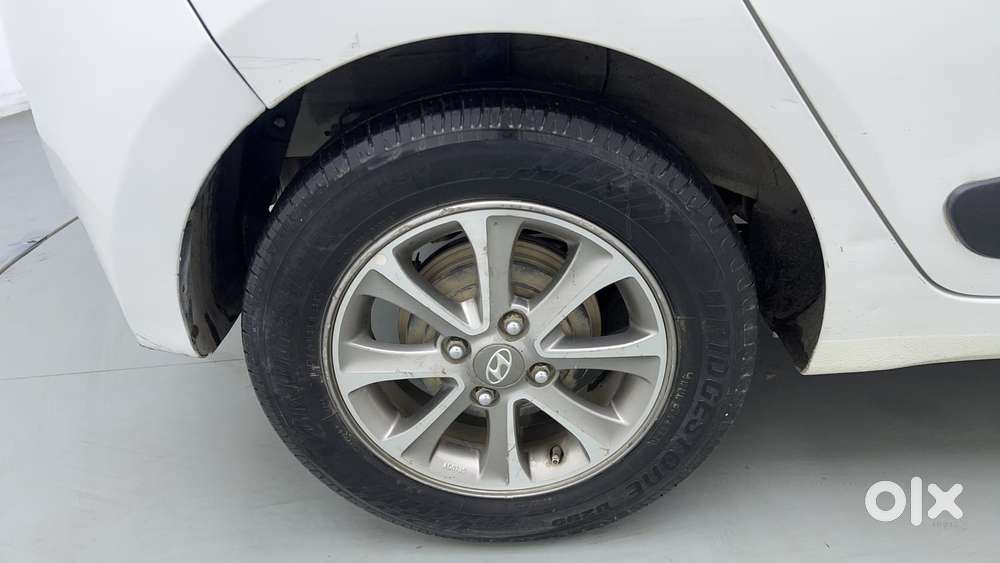 Hyundai Grand I10 1.2 Kappa Asta (o) Vtvt, 2016, Petrol