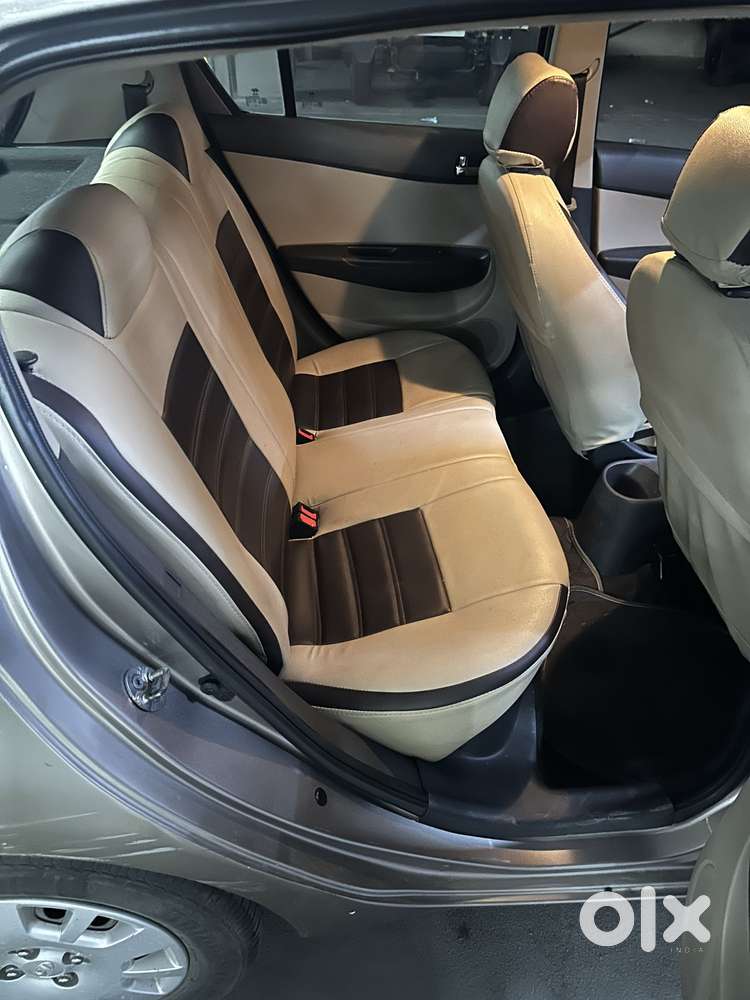 Hyundai I20 1.2 Spotz, 2012, Petrol