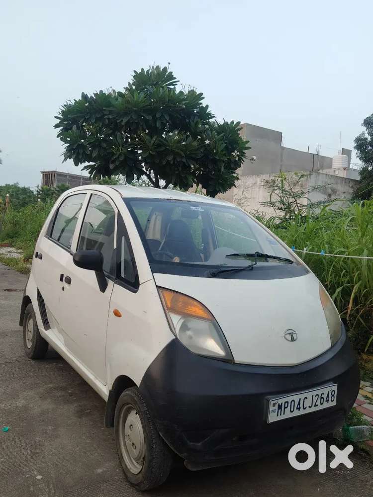 Tata Nano Xt 2012 Petrol Manual
