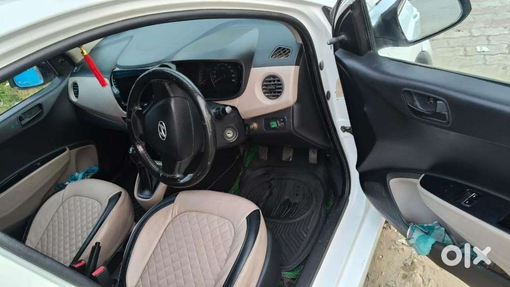 Hyundai Xcent Prime 2015 Cng & Hybrids Good Condition