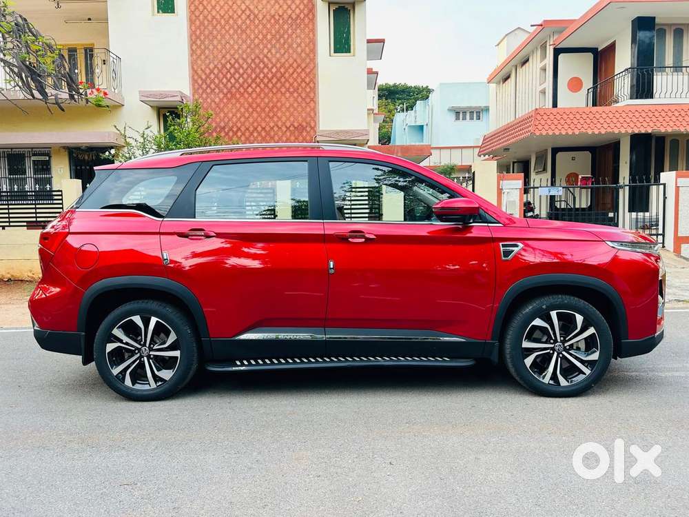 Mg Hector Plus Sharp Pro 2.0 Turbo Diesel 6 Str, 2023, Diesel