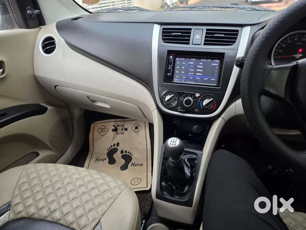 Maruti Suzuki Celerio Vxi(o), 2017, Petrol