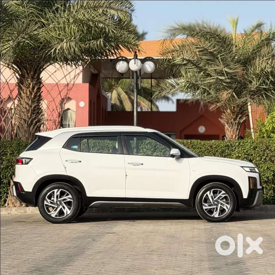 Hyundai Creta, 2024, Diesel