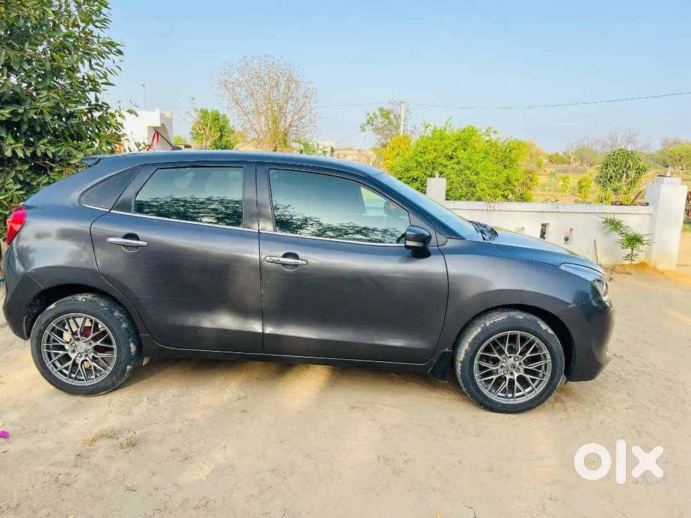 Maruti Suzuki Baleno 2017