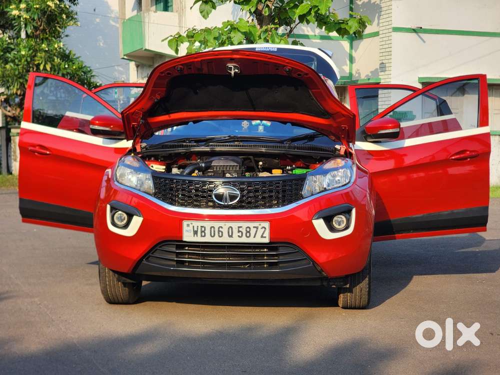 Tata Nexon 1.2 Revotron Xm, 2018, Petrol