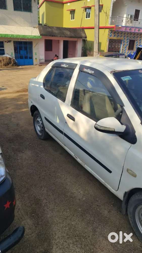Tata Indigo Ecs Good Condition