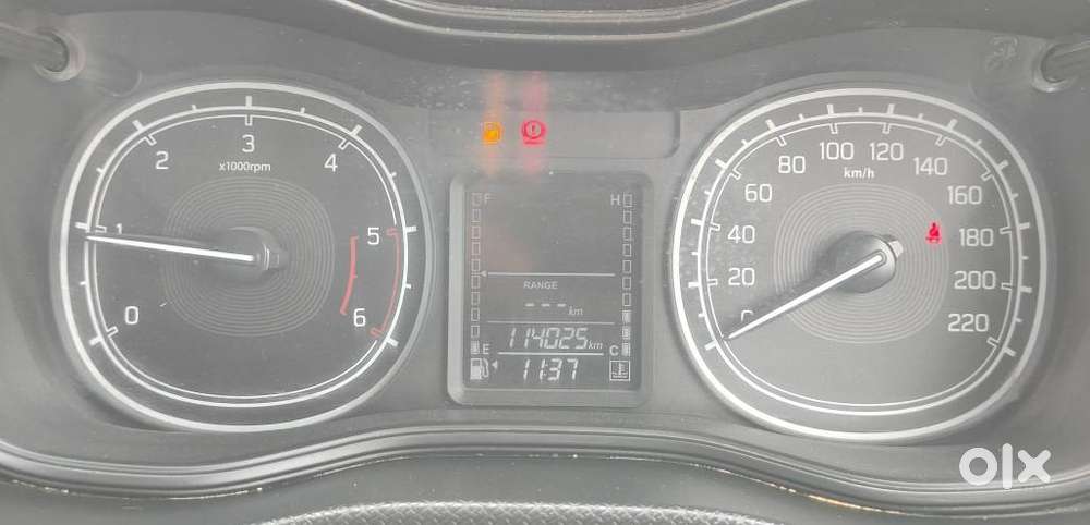 Maruti Suzuki Brezza Vdi, 2020, Diesel