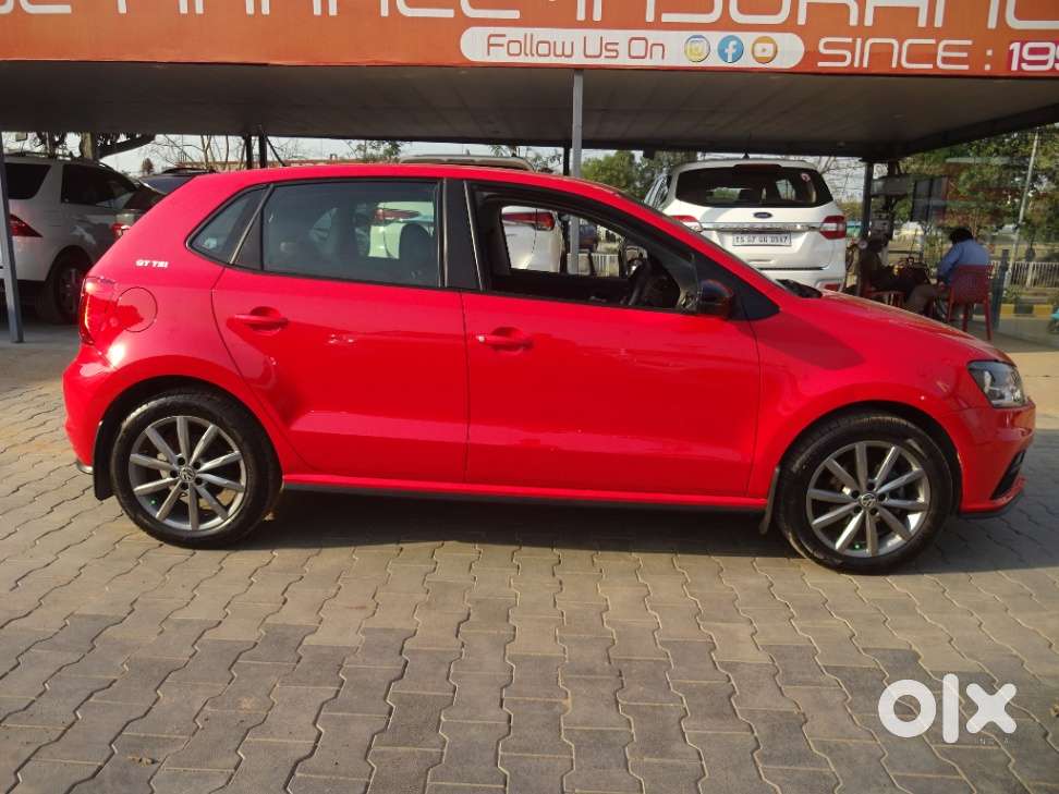 Volkswagen Polo Gt Tsi, 2020, Petrol