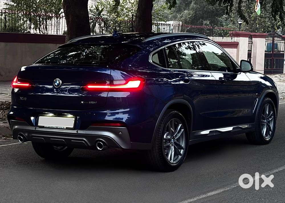 Bmw X4 M Sport X Xdrive20d, 2019, Diesel