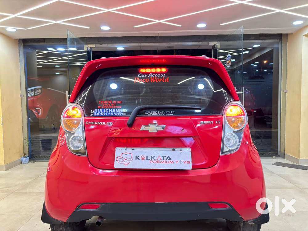 Chevrolet Beat Lt Petrol, 2011, Petrol