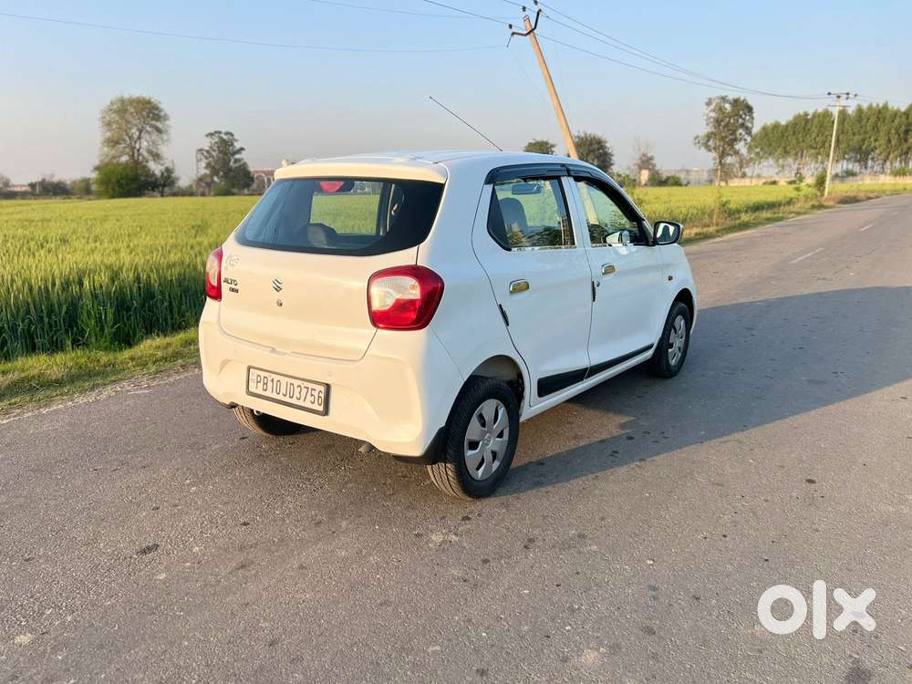 Maruti Suzuki Alto K10 1.0 Vxi, 2023, Petrol