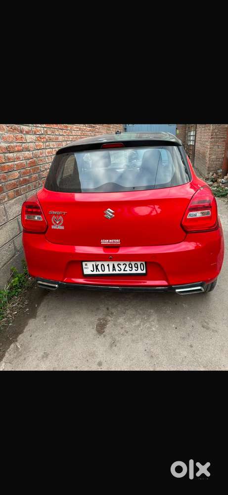 Maruti Suzuki Swift 2022