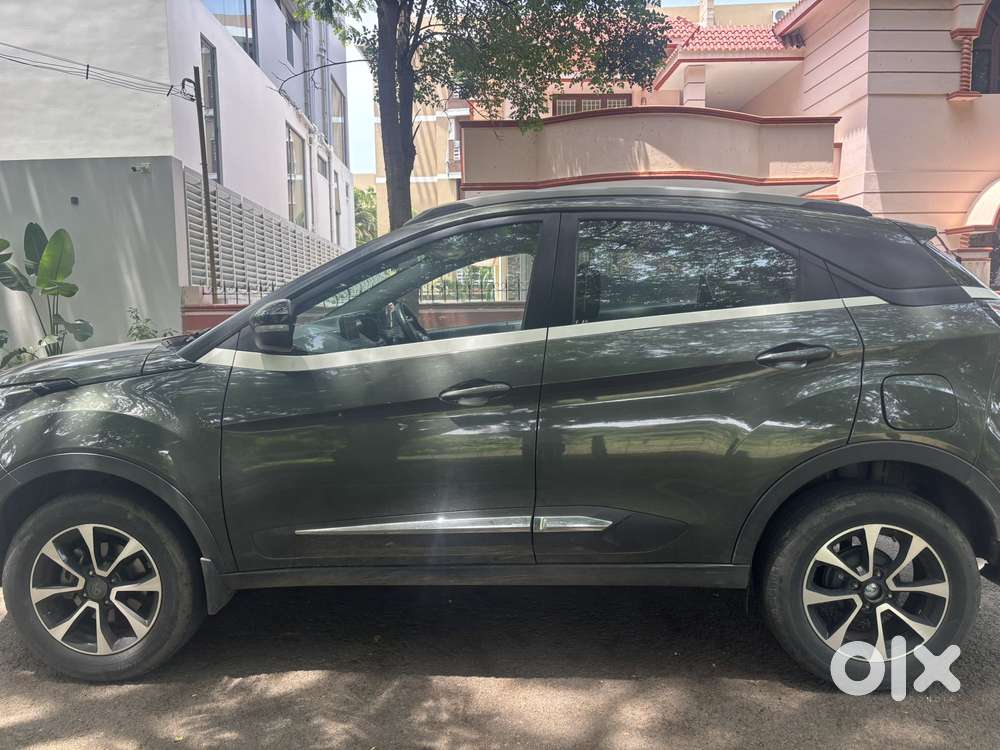 Tata Nexon 1.2 Revotron Xz Plus, 2021, Petrol