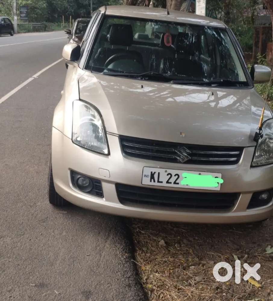 Maruti Suzuki Dzire 2008