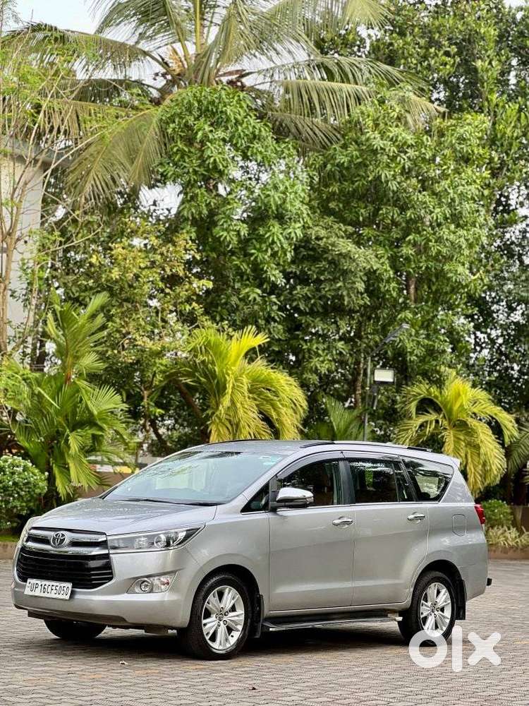 Toyota Innova Crysta 2.8z Automatic, 2019, Diesel