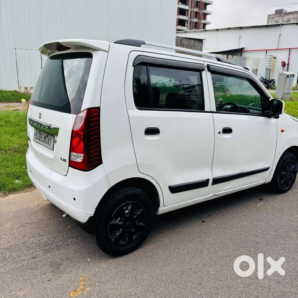 Maruti Suzuki Wagon R 1.0 Lxi Cng, 2015, Cng & Hybrids