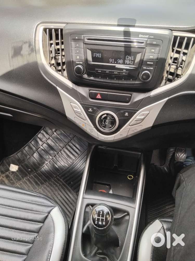 Maruti Suzuki Baleno 1.2 Zeta, 2018, Diesel