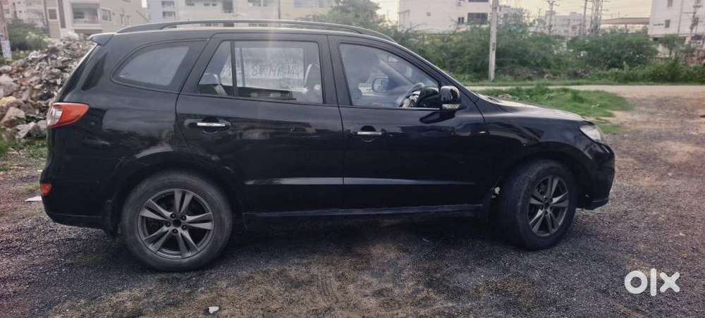 Hyundai New Santa Fe, 2013