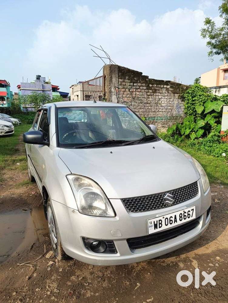 Maruti Suzuki Swift 1.2 Lxi (o), 2009, Petrol