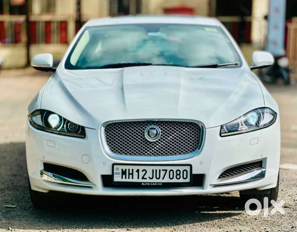 Jaguar Xf 2.2 Litre Luxury, 2013, Diesel