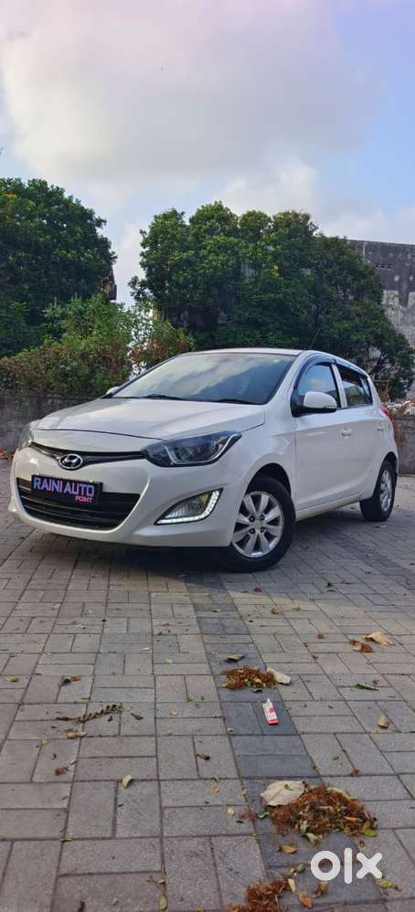 Hyundai I20 1.2 Spotz, 2012, Petrol