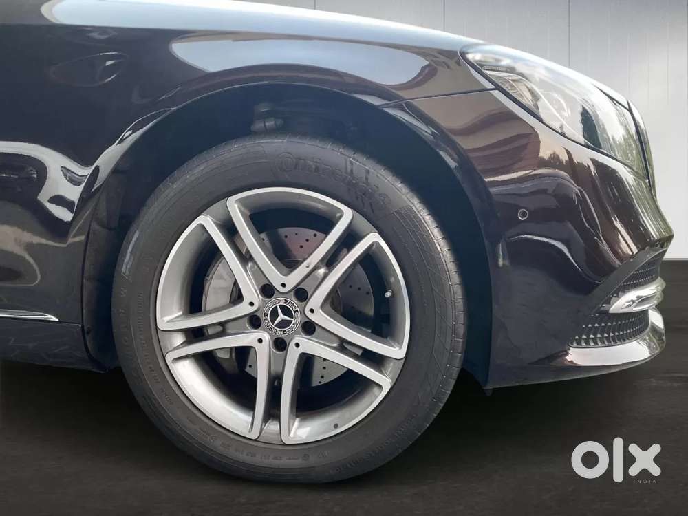 Mercedes-benz S-class S 350d, 2021, Diesel