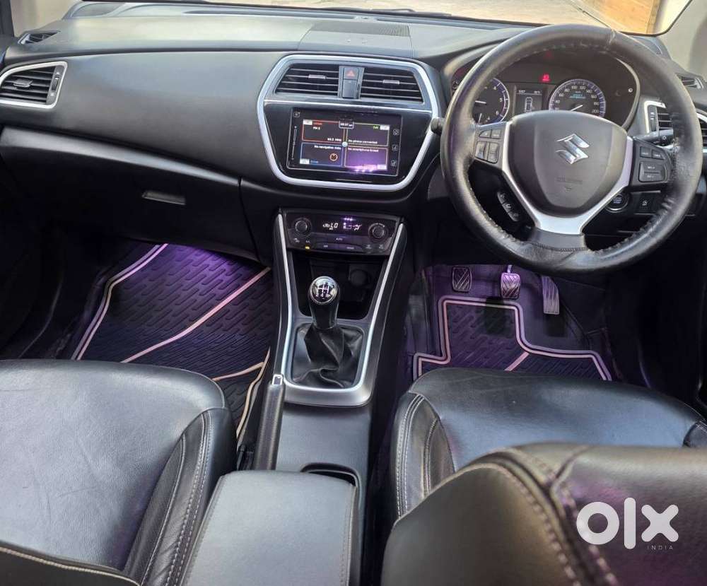 Maruti Suzuki S Cross Zeta Shvs, 2019, Diesel