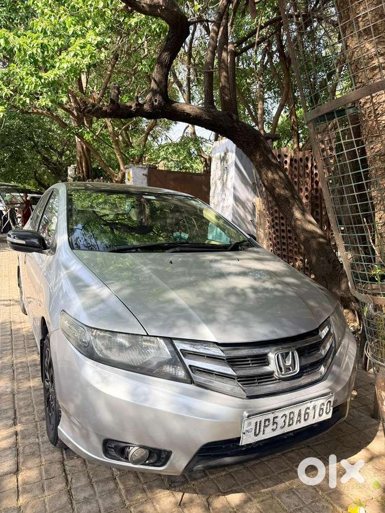 Honda City 2012 Petrol Well Maintained