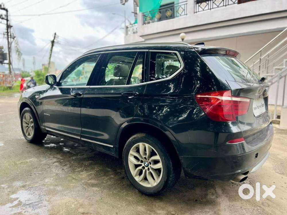 Bmw X3 Xdrive20d M Sport, 2012, Diesel