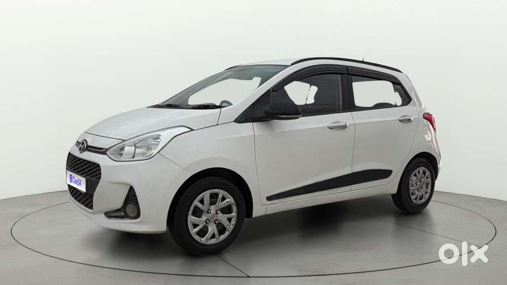 Hyundai Grand I10 1.2 Kappa Sportz Option, 2017, Petrol
