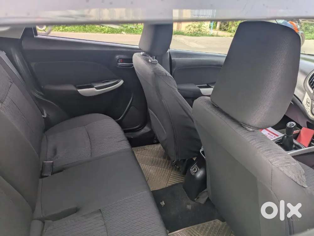 Maruti Suzuki Baleno 2016 Petrol 59000 Km Driven