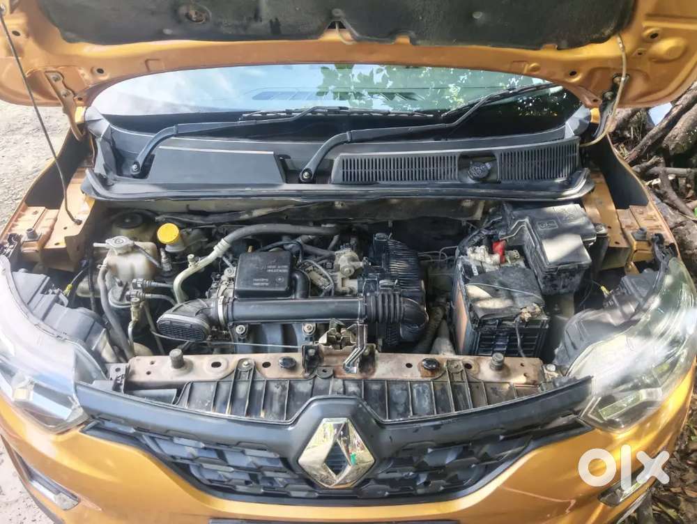 Renault Triber 1.0 Rxz 2019