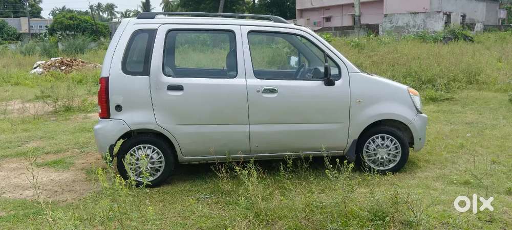 Maruti Suzuki Wagon 2007