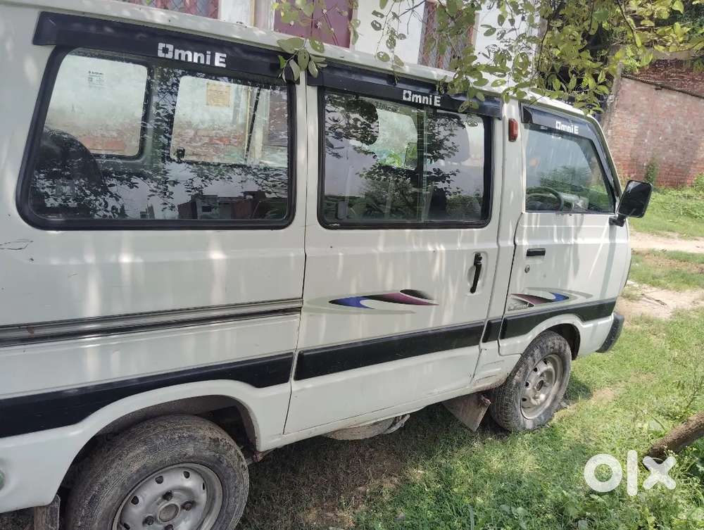 Maruti Suzuki Omni 0.8 2018
