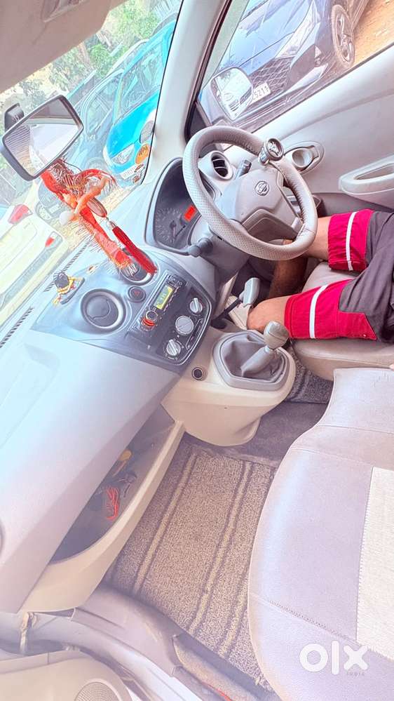 Datsun Go A Option Petrol, 2014, Petrol