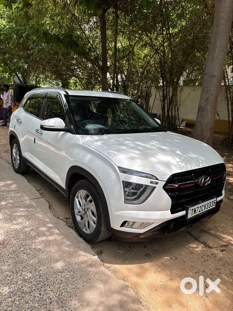 Hyundai Creta Diesel 2022 Manual